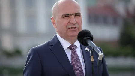 Ilie Bolojan participă la două evenimente, în Albania şi la Misiunea Militară a Uniunii Europene în Bosnia şi Herţegovina