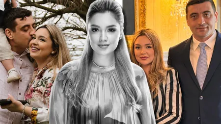 Ilinca, soţia lui George Simion, mesaj în stilul 