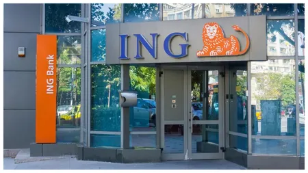 ING Bank, anunț de ultimă oră pentru clienții săi din România. Programul pe care urmează să-l lanseze instituția bancară