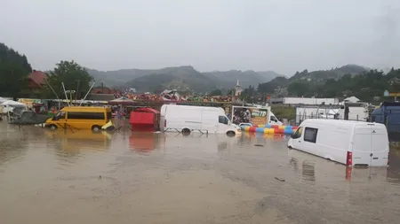 Un ciclon aduce potop peste România toată săptămâna. Alertă de ultimă oră pentru zona montană, staţi cu ochii pe aplicaţii