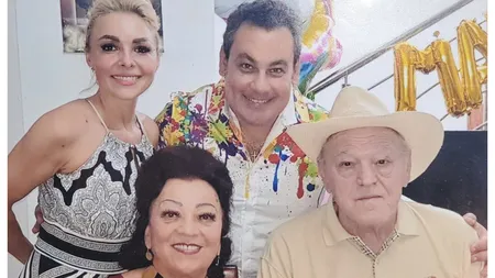 Mircea Câmpeanu, soțul Mariei Ciobanu, va fi înmormântat alături de prima soție, Ileana Sărăroiu. Mesajul tulburător de pe cruce
