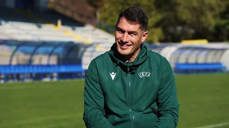 Istvan Kovacs va arbitra PSG - Inter, finala UEFA Champions League. Doar doi români au mai fost delegaţi la ultimul act din Liga Campionilor
