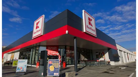 Mega Oferte la Kaufland. Super produse sunt la prețuri imbatabile în toate magazinele