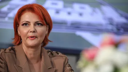 Olguţa Vasilescu, reacţie după ce Crin Antonescu nu a intrat în turul al doilea: 