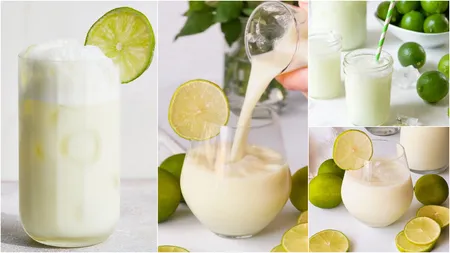 Limonadă braziliană, rețetă pas cu pas. Cum prepari această băutură delicioasă