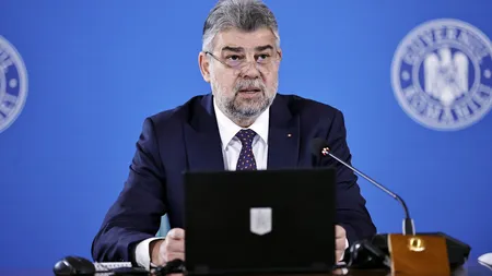POLITICO: România, în haos după demisia premierului Marcel Ciolacu. George Simion îl vrea pe Georgescu la Palatul Victoria