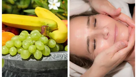 Fructul banal care previne îmbătrânirea pielii. Costă doar 2 lei și se găsește peste tot
