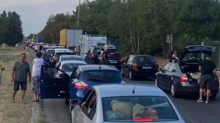 Vești proaste pentru românii care merg cu mașina în minivacanța de 1 Mai
