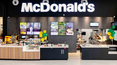 Bani de la McDonald's pentru tinerii din România cu idei de afaceri. Care este data-limită pentru depunerea proiectelor
