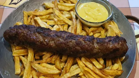 Măricelul lui Terente, vedetă de 1 Mai. Cât a costat o singură bucată