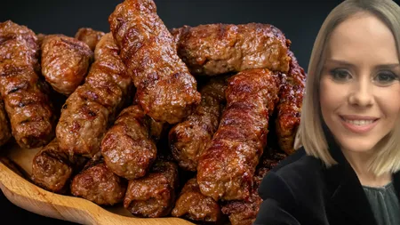 Mihaela Bilic, despre singurii mici sănătoși din comerț. Care este porția corectă. 