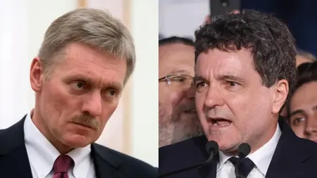 Rusia e disperată! Încă o reacție de la Moscova, cu privire la rezultatul votului din România. Dmitri Peskov: „Desfășurarea votului a fost cel puțin ciudată”