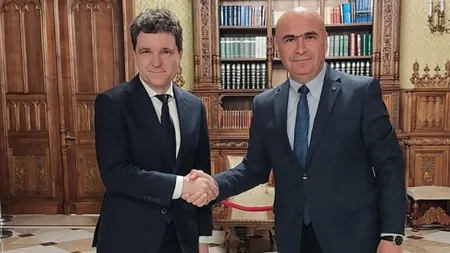Motivul pentru care Ilie Bolojan nu va participa la depunerea jurământului lui Nicușor Dan