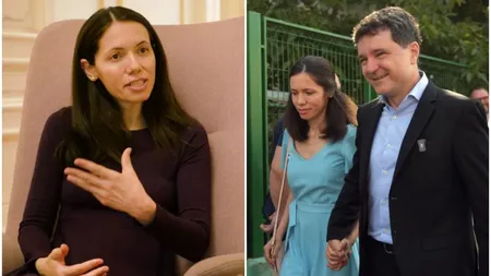 Mirabela Grădinaru - de la call-center, la corporaţie. De ce nu a ajuns Prima Doamnă profesoară de geografie