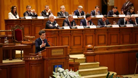 Nicușor Dan, PRIMUL discurs în calitate de președinte. ”România are nevoie de o reformă temeinică”