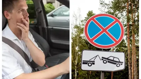 COD RUTIER 2025. S-a schimbat legea, în ce situații este interzisă oprirea autoturismului și cât este amenda