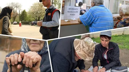 Pensii 2025. Pensionarii nu-şi primesc banii, recalculările promise întârzie. 500.000 de dosare sunt blocate: 