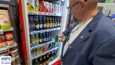 Piedone a ajuns în marile lanțuri de supermarketuri. ANPC a verificat locații Mega Image, Lidl, Penny, Profi și Carrefour