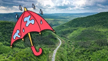Prognoza meteo. Ploi răzleţe, soarele începe să iasă din spatele norilor, dar vor mai fi puseuri de furtuni electrice