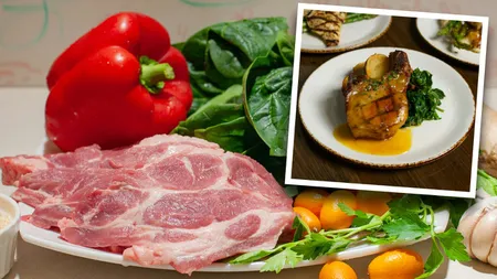 Cum pregătești cel mai bun preparat din carne de porc, suculent și delicios. Rețeta ideală pentru o cină gustoasă