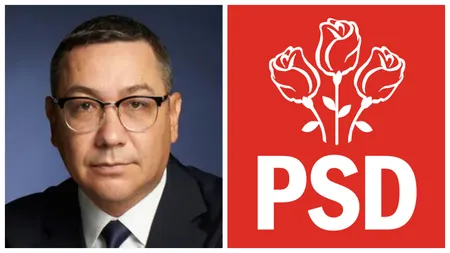 Victor Ponta mătură cu 