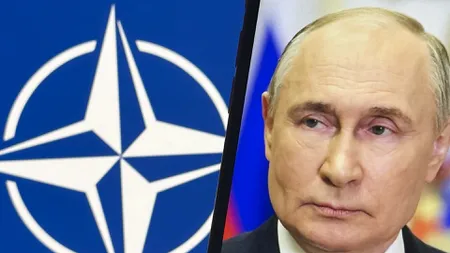 Vladimir Putin susţine că invazia Ucrainei a fost determinată de extinderea NATO în România şi Bulgaria. Ce spune despre succesorul său în fruntea Rusiei