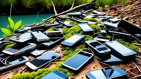 Reciclarea telefoanelor mobile în România: ce faci cu dispozitivele pe care nu le mai folosești