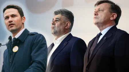 Preşedintele interimar al PNL Bistriţa-Năsăud, Robert Sighiartău: 