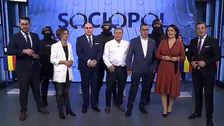 România TV, cea mai urmărită televiziune în ziua votului pentru primul tur al alegerilor prezidențiale 2025