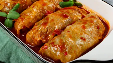 Rețetă de sarmale de acum 120 de ani. Ingredientul neașteptat care oferă un plus de aromă