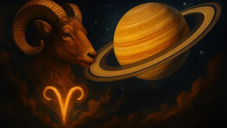 Severul Saturn intră în Berbec pentru prima dată din 1996. Mesaje karmice pe care nu le mai poți ignora