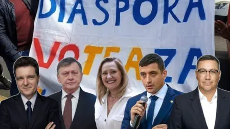 ALEGERI PREZIDENȚIALE 2025. Prezenţă masivă la vot în Diaspora. Peste 940.000 de români au votat până acum în străinătate