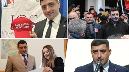 Alegerile din 2025 în România. Portret de candidat. Cine este şi ce a făcut în ultimii 20 de ani George Simion. Toate momentele controversate de-a lungul timpului