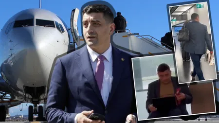 Când a plecat, de fapt, George Simion la Viena. Ce a făcut liderul AUR după anunțarea rezultatelor primului tur al alegerilor prezidențiale: 