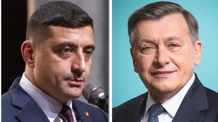 Ironia sorţii: singurul judeţ în care George Simion a câştigat peste 50% din voturi este cel în care s-a născut Crin Antonescu!