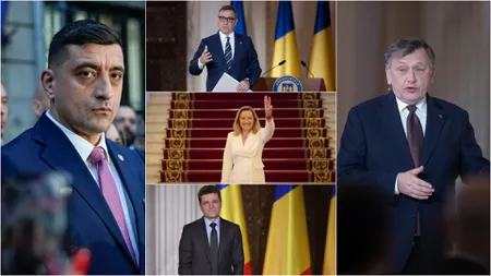 EXIT POLL ALEGERI PREZIDENŢIALE 2025. Ultimele cifre ale scrutinului anunţă deja finala, bătălie dură pentru locul II