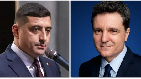 Tensiuni între George Simion și Nicușor Dan: „Putin trebuie să fie arestat pentru crime de război” / „Aici e politicianism”