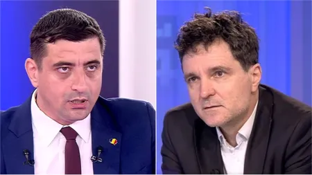 Primul sondaj despre turul al doilea al alegerilor prezidenţiale. George Simion vs Nicuşor Dan: procente surpriză, cine va câştiga finala pentru Cotroceni