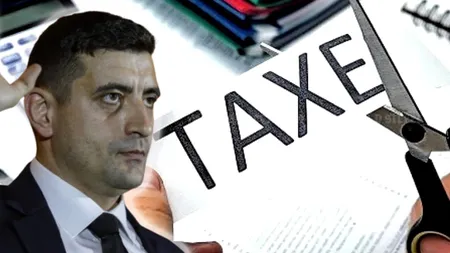 George Simion, anunț important privind majorarea taxelor și impozitelor