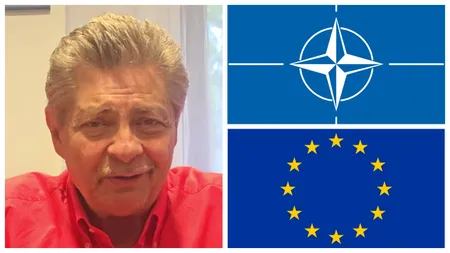 Sorin Ovidiu Vîntu propune crearea unei mișcări care să scoată România din UE și NATO: „Trebuie rași toți. Să ne construim propriul nostru destin”