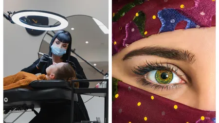 Ce tip de sprâncene se poartă în 2025. Specialist: ”Naturalul este luxul autentic”