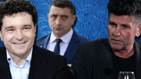 Stelian Ogică, amicul lui George Simion, nu consideră că liderul AUR are stofă de președinte: 