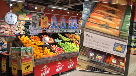Olandezii, mesaje pentru români la rafturile supermarketurilor: 