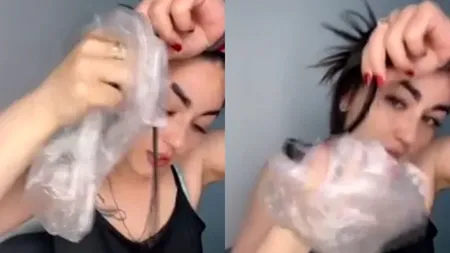 Avertismentul medicilor după ce pe TikTok a apărut un nou trend periculos. Tinerii riscă să-și provoace arsuri severe