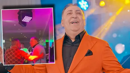 Vali Vijelie, scandal în timpul unui concert. Artistul a fost întrerupt, iar poliția a ajuns la locație. 