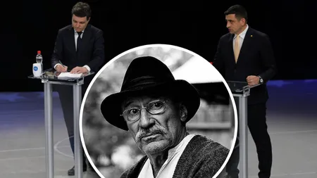 Victor Rebengiuc: Oamenii să voteze adevărul, să vadă cine vrea haos și cine vrea să reconstruiască România