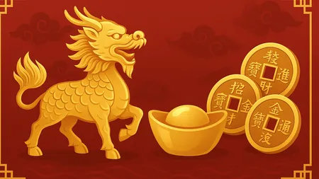 3 ZODII CHINEZEȘTI atrag norocul FINANCIAR toată săptămâna. Momentele de vârf sunt joi şi duminică, la 18.44.  Verifică dacă ești pe listă! -