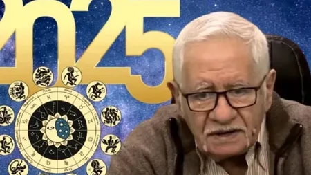 Mihai Voropchievici anunţă zodia care se umple de belşug în 2025, are un magnetism aparte