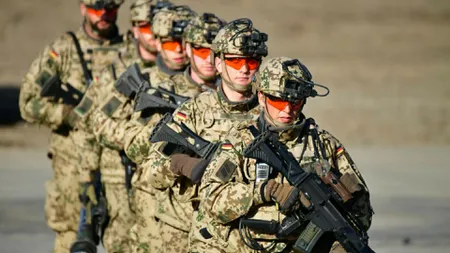 Încep recrutări masive, 11.000 de militari vor fi 