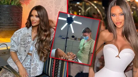 Bianca Drăgușanu tună și fulgeră după ce a fost numită „Regina Filtrelor”: „O să mă operez până o să arăt ca și filtrele, pe banii mei”